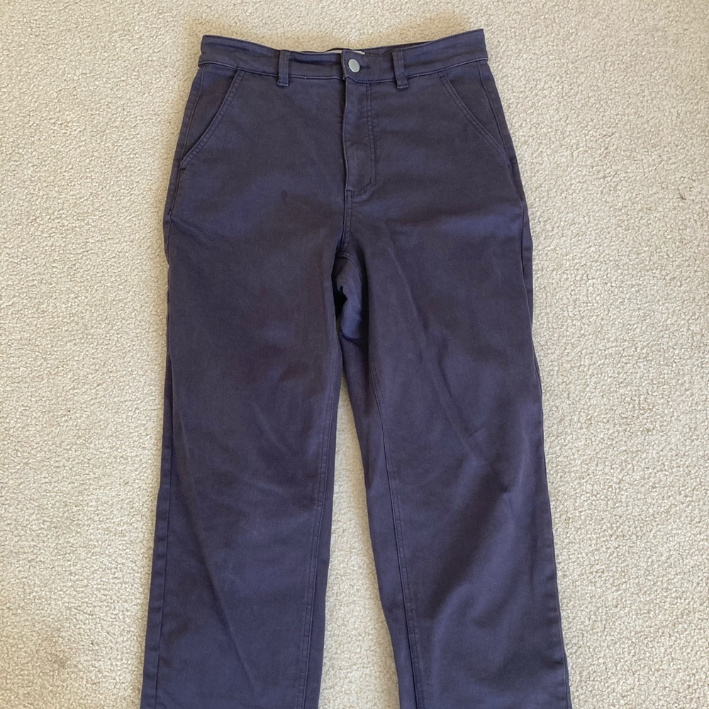 Everlane Shadow Pants